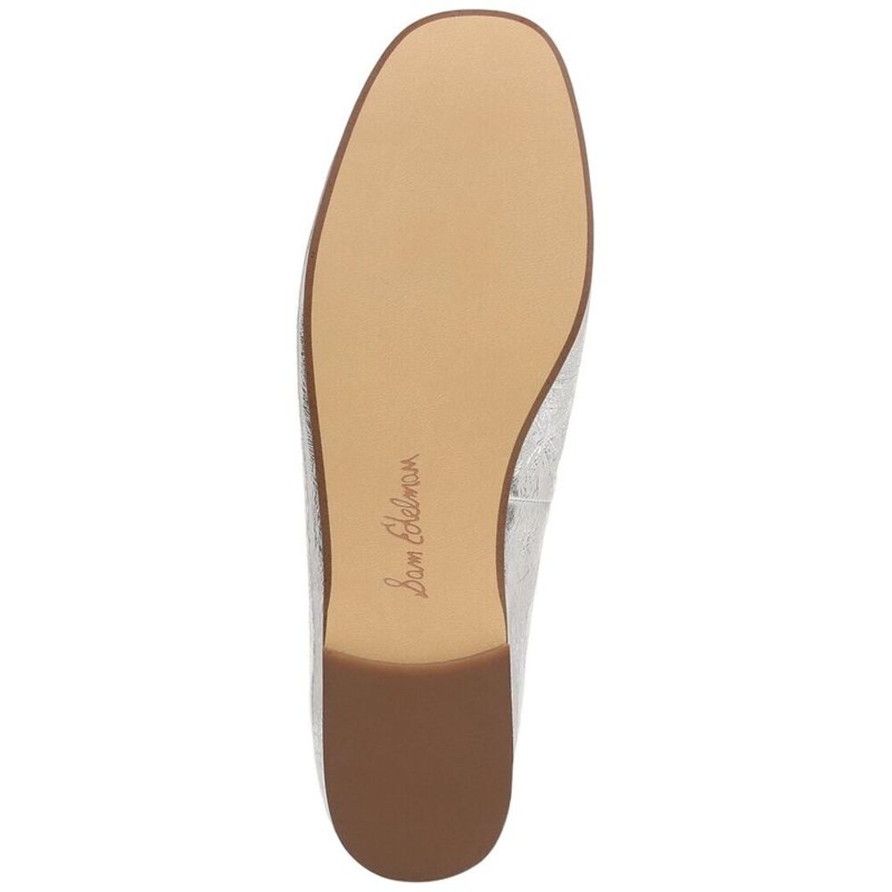 Sam Edelman Ari Leather Flat - Picture 4 of 5